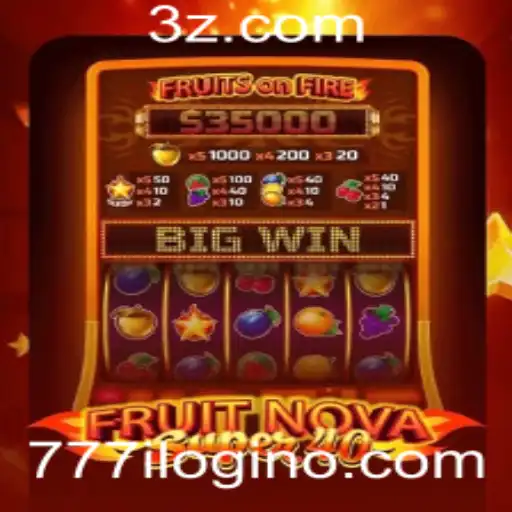 Descobrindo o Jogo FruitNovaSuper40 e os Desafios do 777i Login