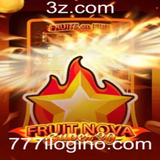 Explorando o Fascinante Jogo FruitrNovaSupe30: Uma Jornada de Entretenimento e Estratégia