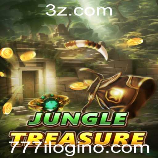 Descubra os Segredos do JungleTreasure e Como o 777i Login Transforma a Experiência de Jogo