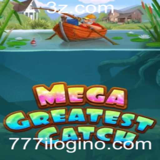 Explorando o Mundo de MegaGreatestCatch: Um Jogo Incrível com 777i Login
