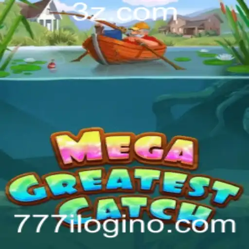 Explorando o Mundo de MegaGreatestCatch: Um Jogo Incrível com 777i Login