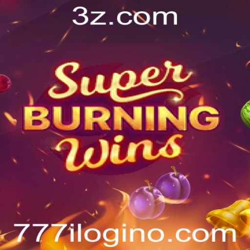 SuperBurningWins: Descubra as Regras e Como Jogar com o 777i Login
